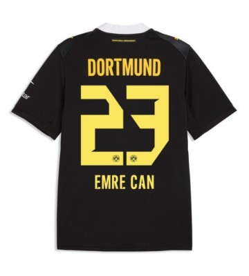 Borussia Dortmund Emre Can #23 Udebanetrøje 2026-27 Kortærmet